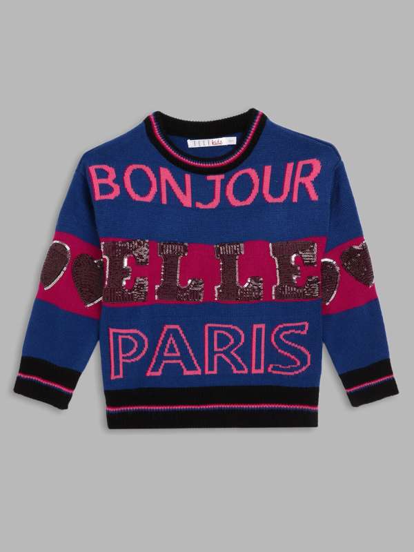 Elle sweaters online on sale