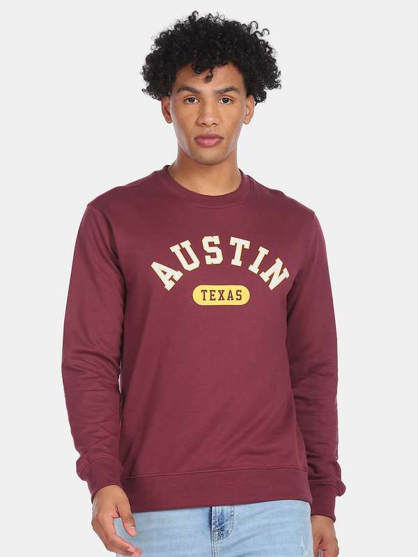 Aeropostale Sweatshirts - Buy Sweatshirt from Aeropostale Online | Myntra