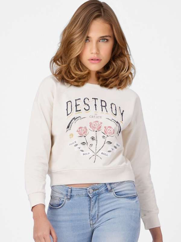 Only Woodland Sweaters Sweatshirts 