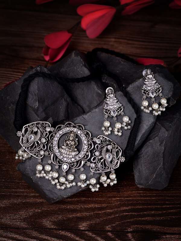Temple Set Jewellery Buy Temple Set Jewellery Online Myntra