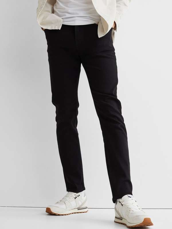Shop Ankle Zipper Skinny Jeans for Men from latest collection at Forever 21   464226