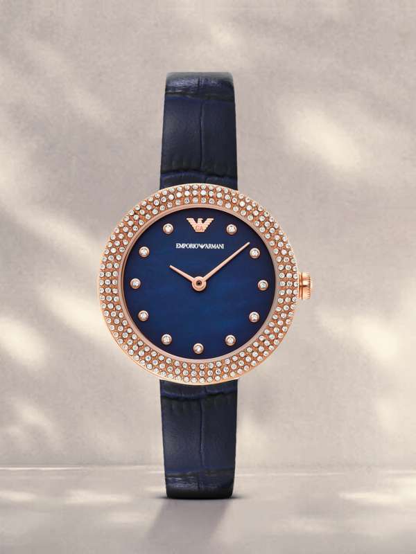 Emporio Armani Watches For Women - Buy Emporio Armani Watches For Women  online in India