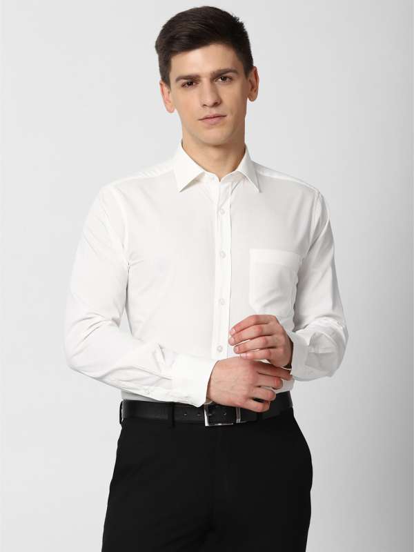 Formal Shirts for Men Buy Men s Formal Shirts Online Myntra