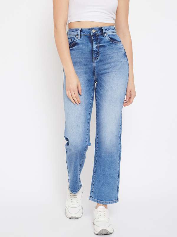 madame jeans myntra