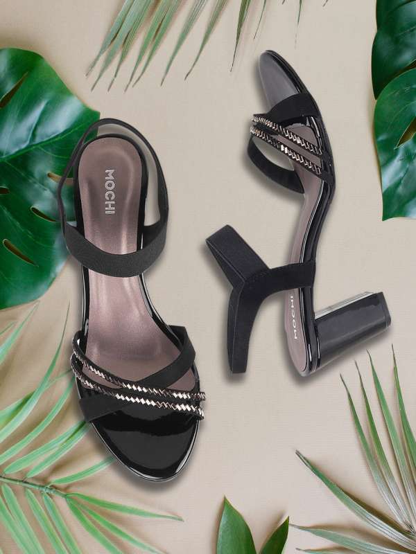 High heels 3.5 inches clearance