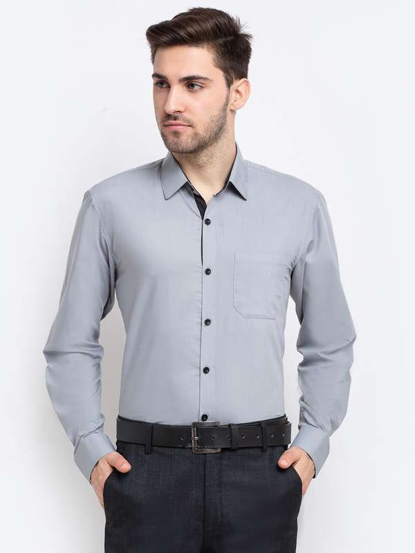 Silver paint shirt Clearance