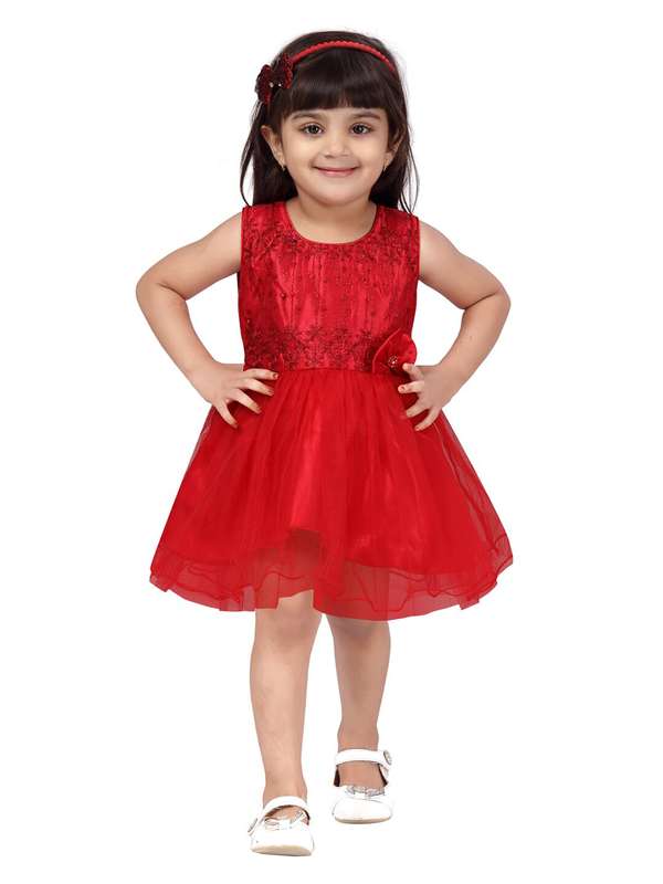 myntra baby dress