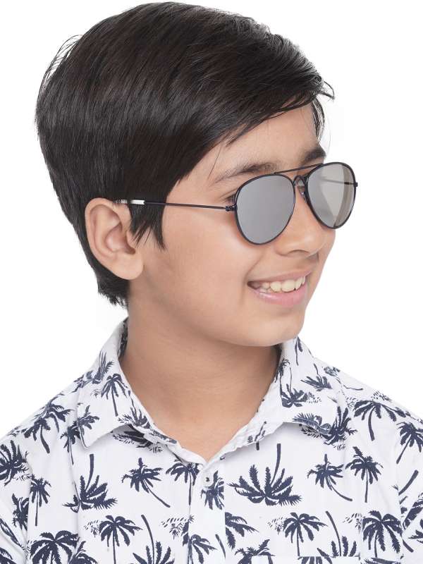 Boy Sunglasses Buy Sunglasses for Boys Online in India Myntra