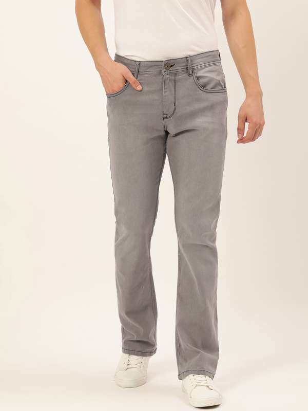 Men's Flared Trousers Formal Pants Bell Bottom Pant Dance White Suit Pants  Formal Pants For Men Size 28-37 | lupon.gov.ph