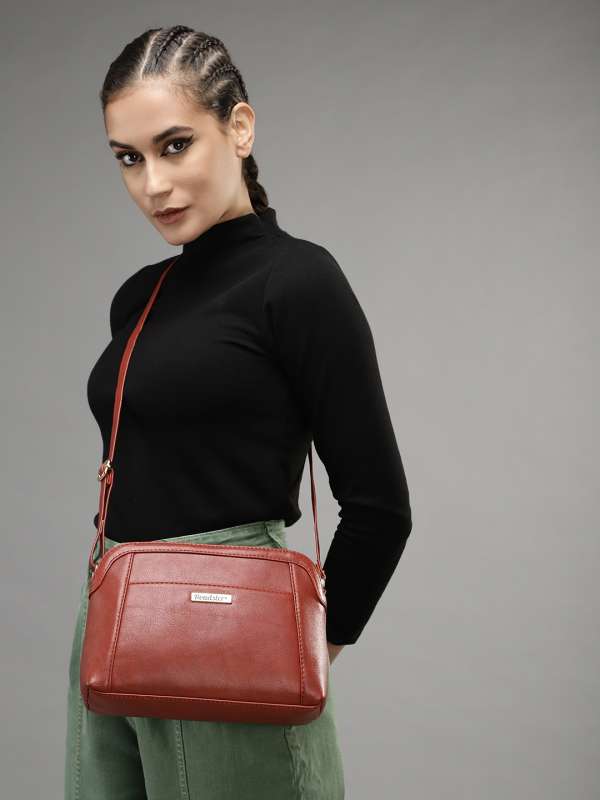 Roadster Sling Bags - Buy Roadster