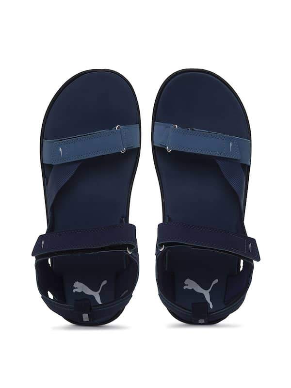 Buy Blue Sports Sandals for Men by Puma Online | Ajio.com-anthinhphatland.vn