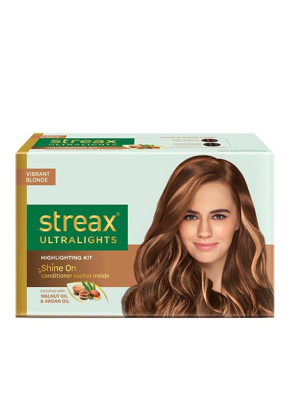 Gold Hair Colour - Buy Gold Hair Colour online in India
