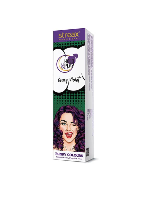 Buy Streax Professional Hair Serum Vitalized with Walnut Oil, For Hair  Smoothening & Shine, For Dry & Frizzy Hair - 100 ml Online at Best Prices  in India - JioMart.