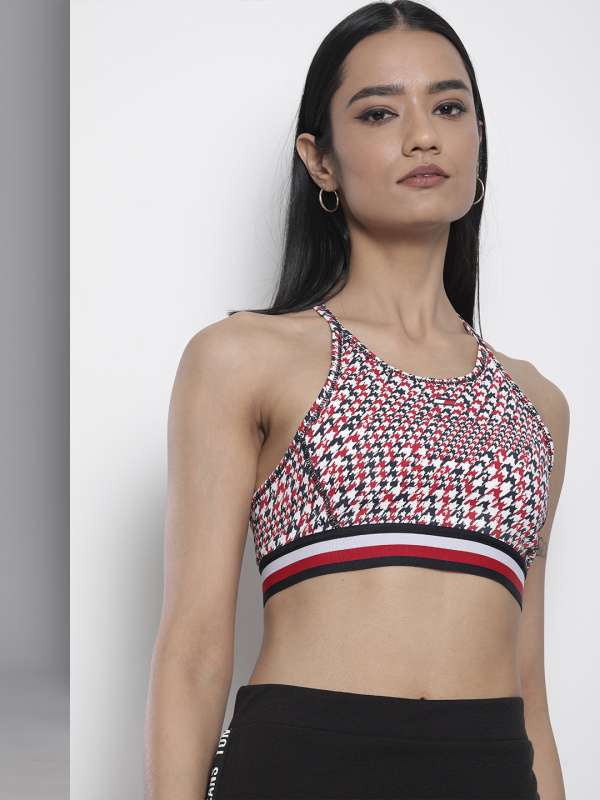 Tommy Hilfiger Red Tops - Buy Hilfiger Red Tops online in India