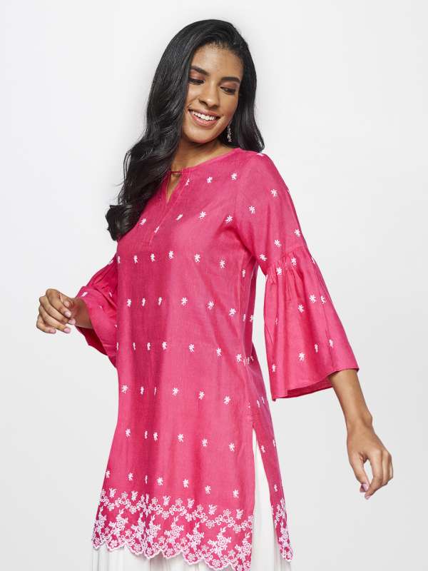 Global desi short kurtis new arrivals