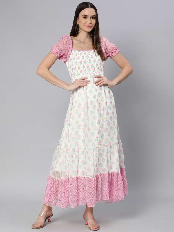 Global desi dresses myntra top