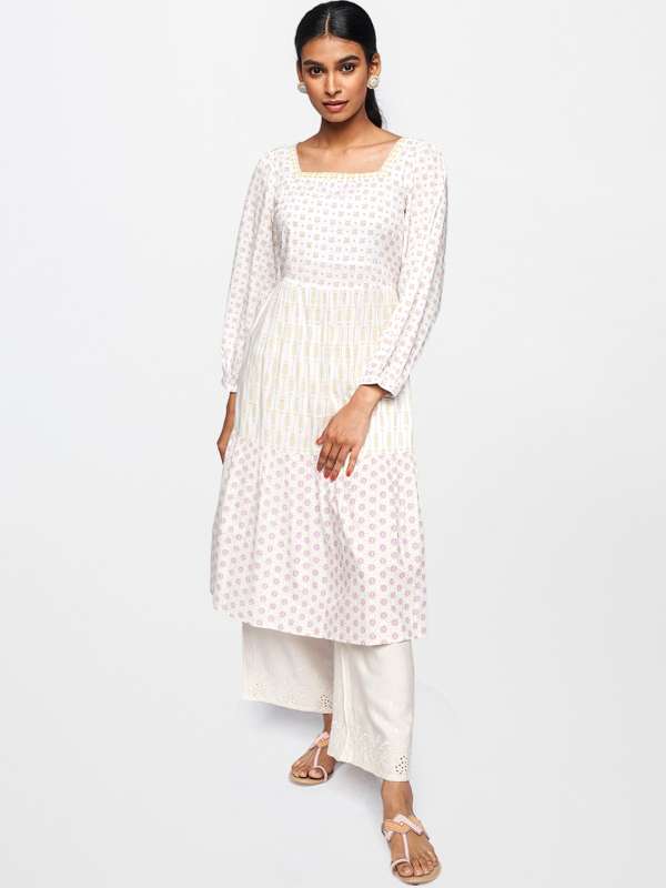 Mother earth on sale brand kurtis