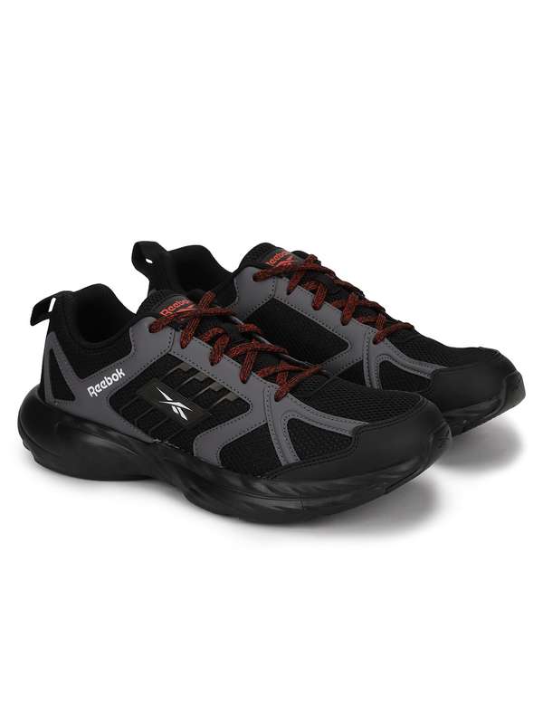 Reebok Run Escape Lp Black Running 