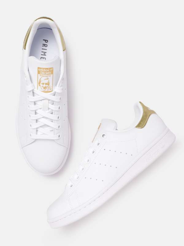 Adidas Stan Smith Sneakers - Buy Stan Smith Shoes and Sneakers Online in  India - Myntra