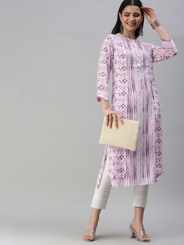 Printed Straight Kurta 7916877.htm 
