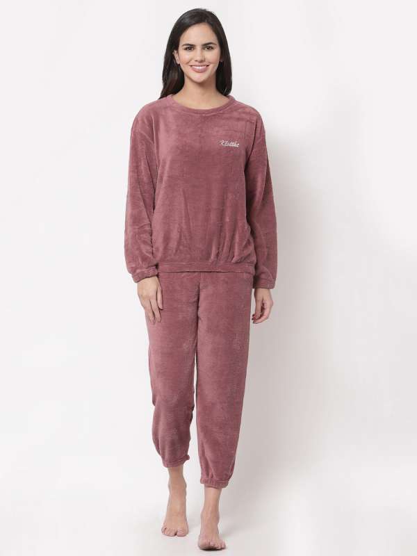 Woollen night suits best sale