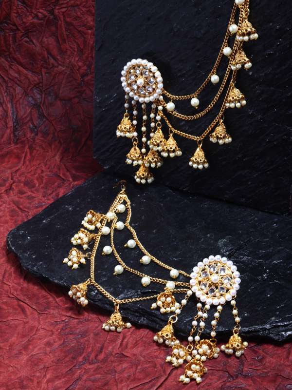 Puma earrings hotsell