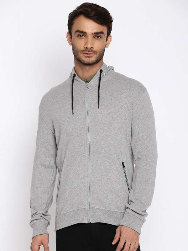 Lee Grey Sweatshirts Buy Lee Grey Sweatshirts online in India