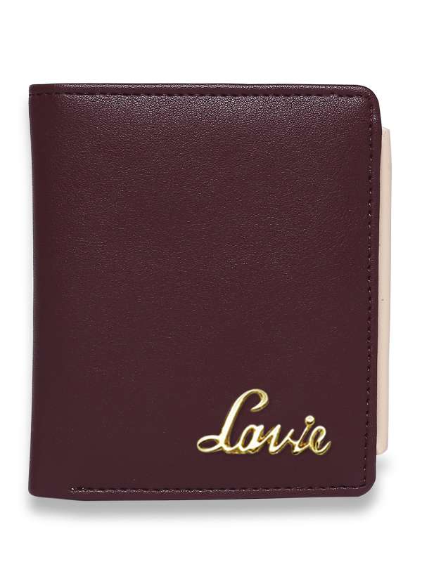 Lavie wallets new arrivals myntra