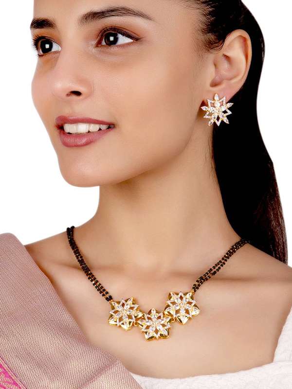 Voylla mangalsutra with price cheap