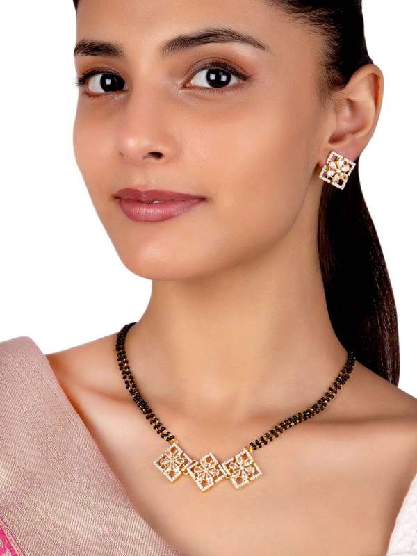 Voylla mangalsutra with price on sale