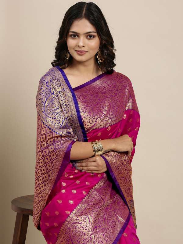 Cost of Banarasi Saree