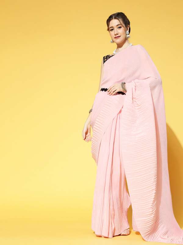 One minute store saree myntra