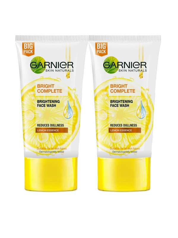 Ladies discount face wash