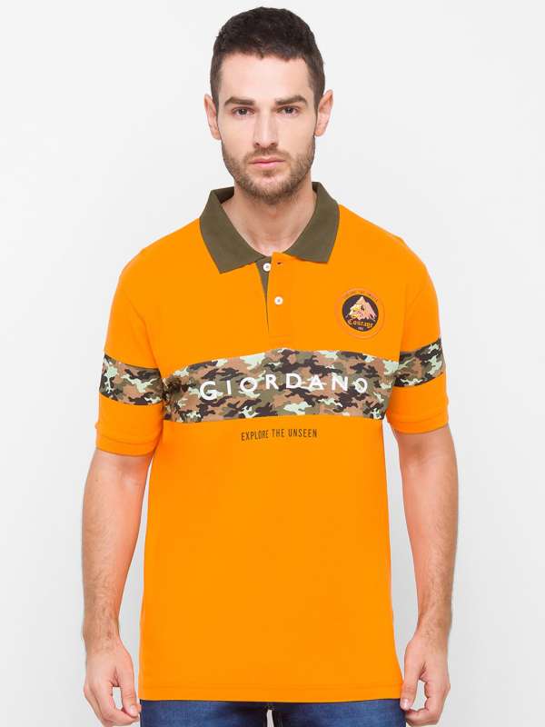 Giordano Polo Tshirts Buy Giordano Polo Tshirts online in India