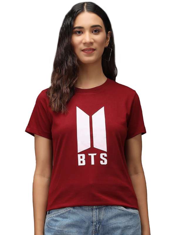Myntra bts hoodie clearance