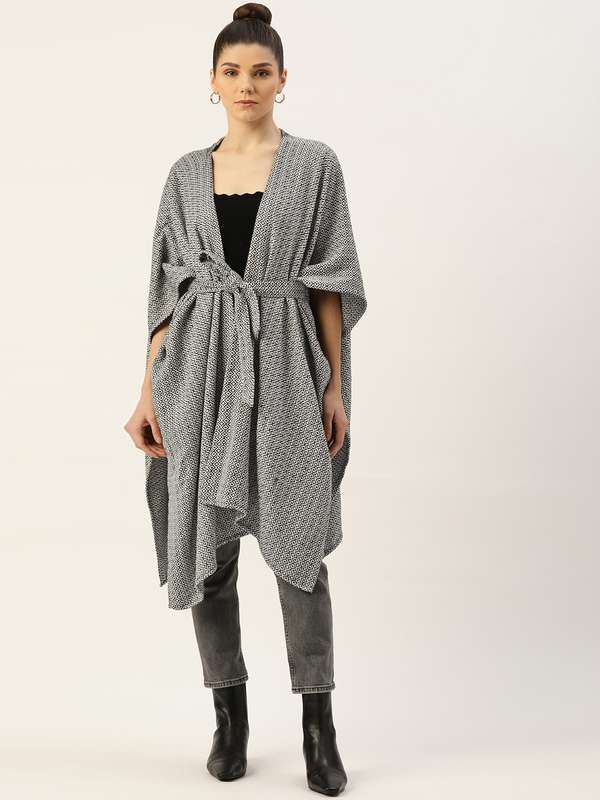 Cape Jacket - Buy Cape Jackets Online 