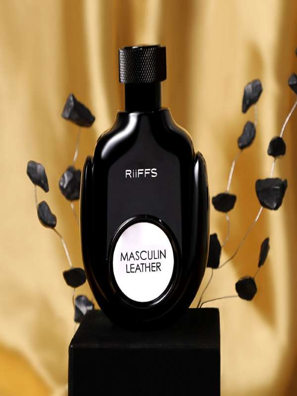 Riiffs masculine leather perfume sale