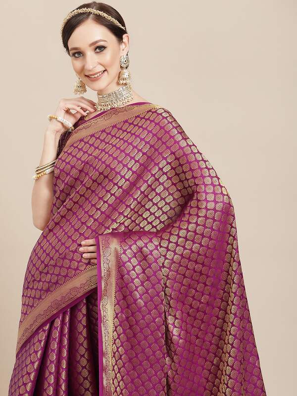Where can I get good handloom sarees in india? - Quora