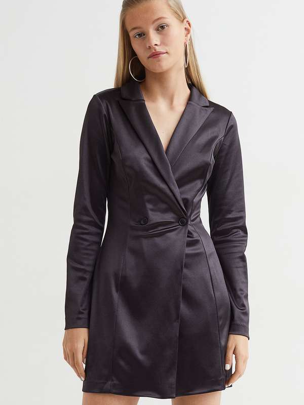 long dress jacket womens