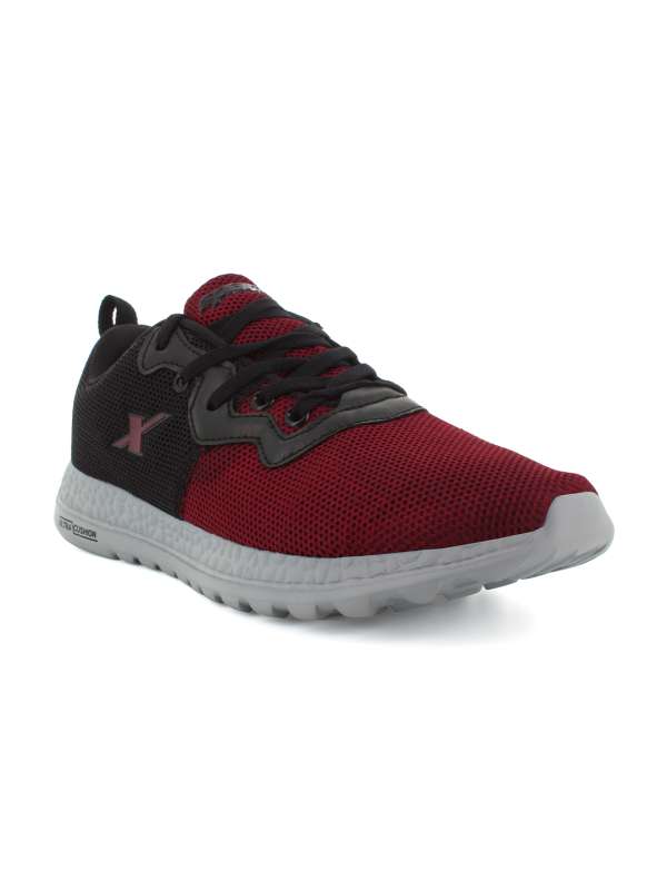 Maroon Shoes Sparx Buy Maroon Shoes Sparx online in India
