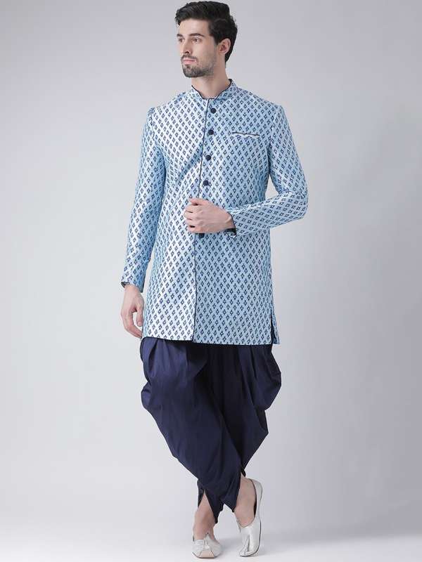 myntra groom dress