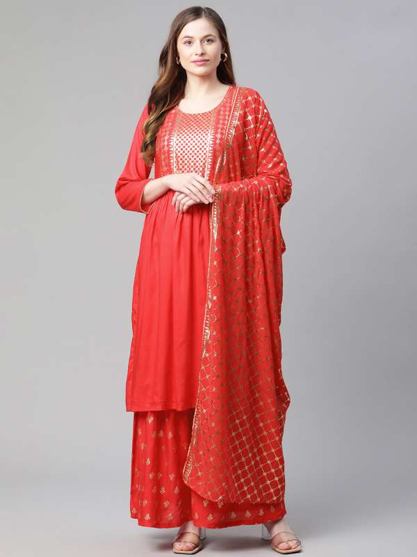 Rangriti kurtis sale clearance