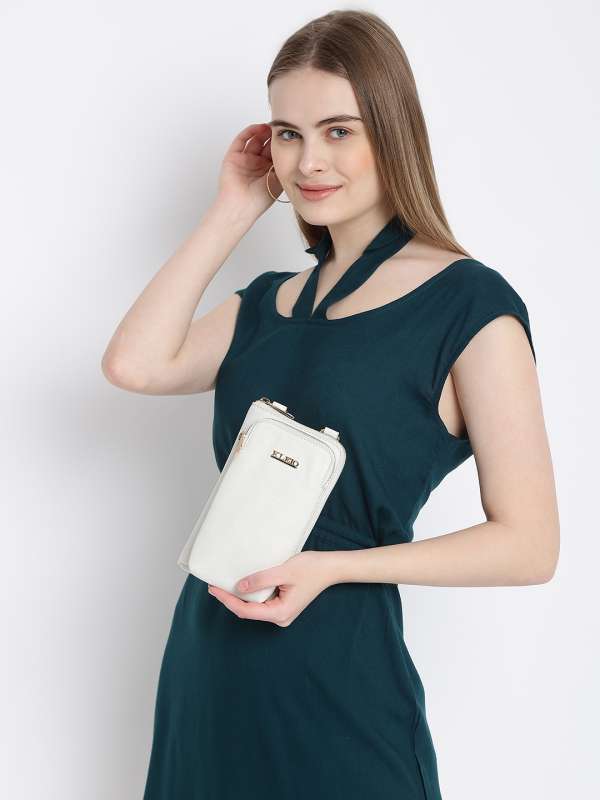 Phone wallet store sling bag