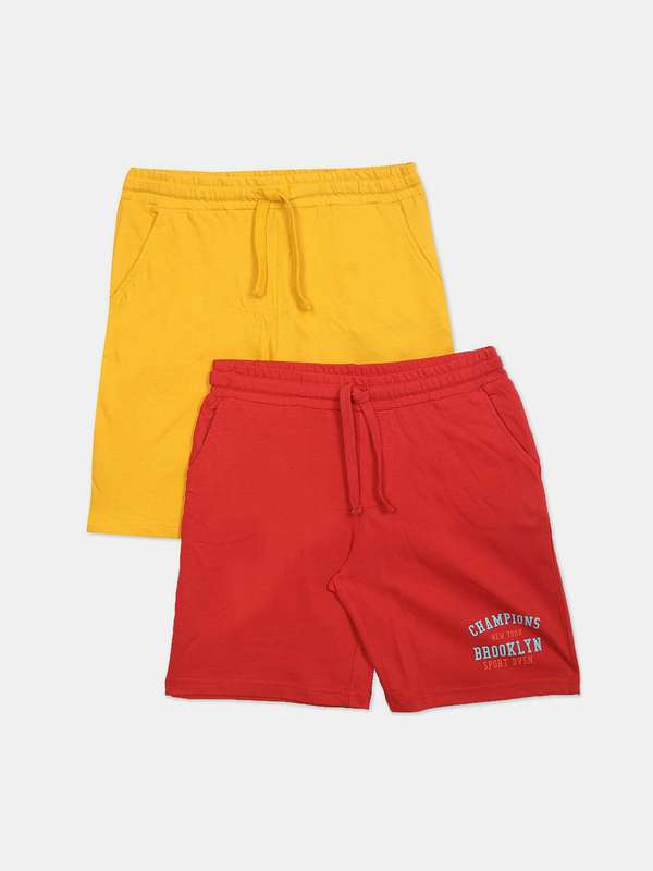 Bumchums shorts myntra clearance
