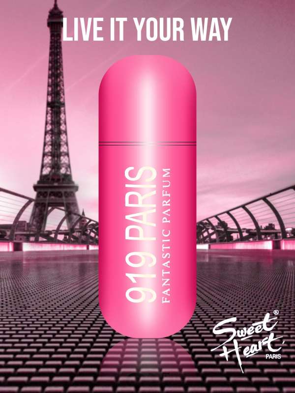 Oh my sweetheart discount parfum