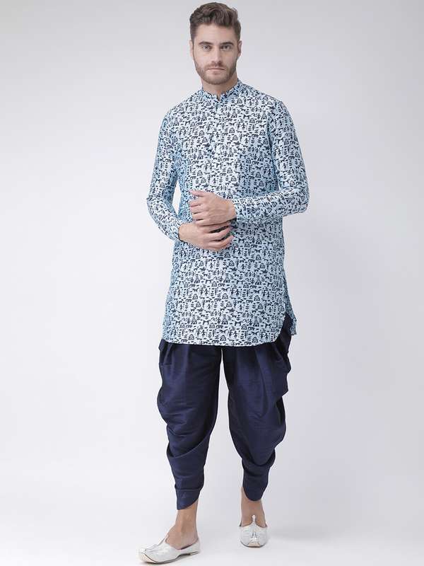 dhoti style kurta