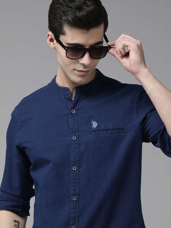 Bina collar shirt clearance