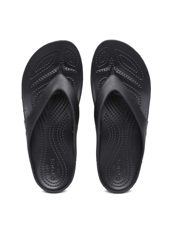 Crocs Womens Slippers Size U.s Buy Crocs Womens Slippers Size U.s online in India