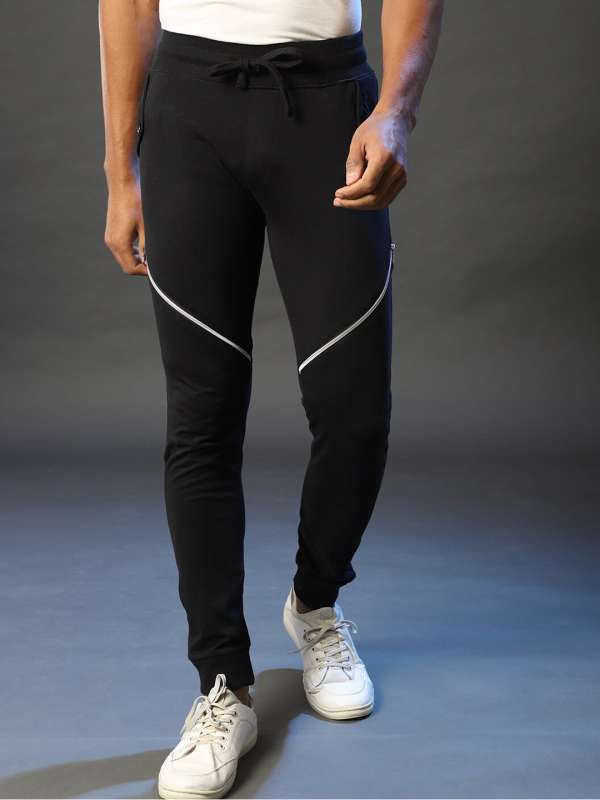 Campus Sutra Men Solid Black Track Pants 7498498.htm Buy Campus Sutra Men Solid Black Track Pants 7498498.htm online in India