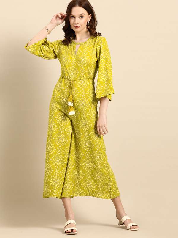 Chumbak jumpsuit clearance